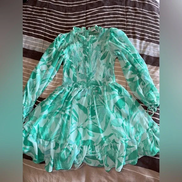 Olivaceous | Dresses | Olivaceous Green Dress | Poshmark